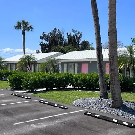 Sunset Inn Port Charlotte Exterior foto
